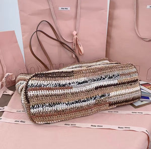 Woven Tote