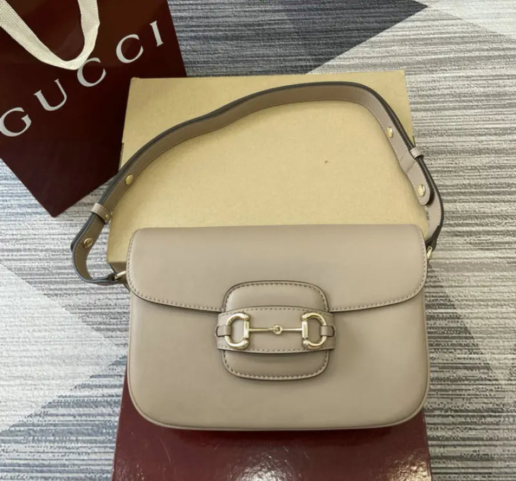 1955 Horsebit Small Shoulder Bag