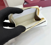 Load image into Gallery viewer, Zippy Card Wallet
