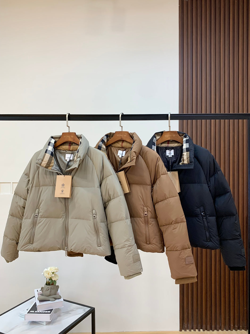 Logo Jacket