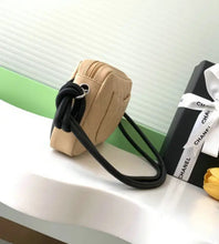 Load image into Gallery viewer, Lambskin Small Shoulder Bag
