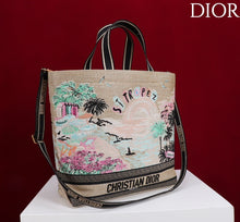 Load image into Gallery viewer, Large Book Tote
