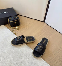 Load image into Gallery viewer, CC Sandals
