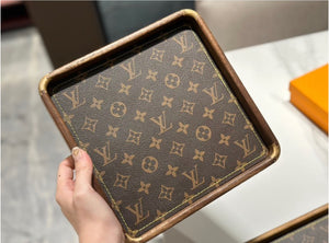 Monogram Tray