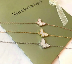 Alhambra Butterfly Bracelet