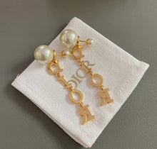 Load image into Gallery viewer, CD Earrings
