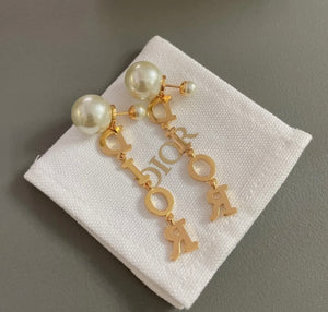 CD Earrings