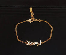 Load image into Gallery viewer, Logo Bracelet
