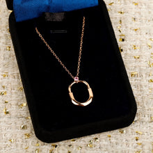 Load image into Gallery viewer, Lock Necklace
