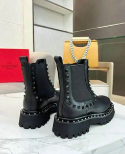 Rockstud Boots