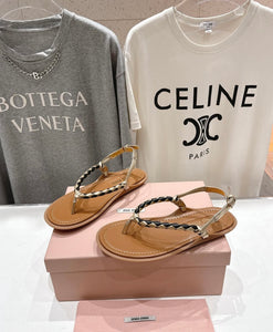 Leather Sandals