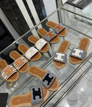Load image into Gallery viewer, Triomphe Sandals
