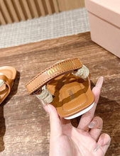 Load image into Gallery viewer, Cord Sandals
