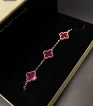 Load image into Gallery viewer, Alhambra Bracelet
