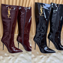 Load image into Gallery viewer, Leather Boots

