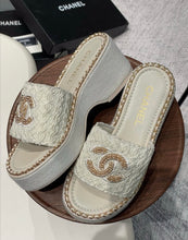 Load image into Gallery viewer, CC Sandals
