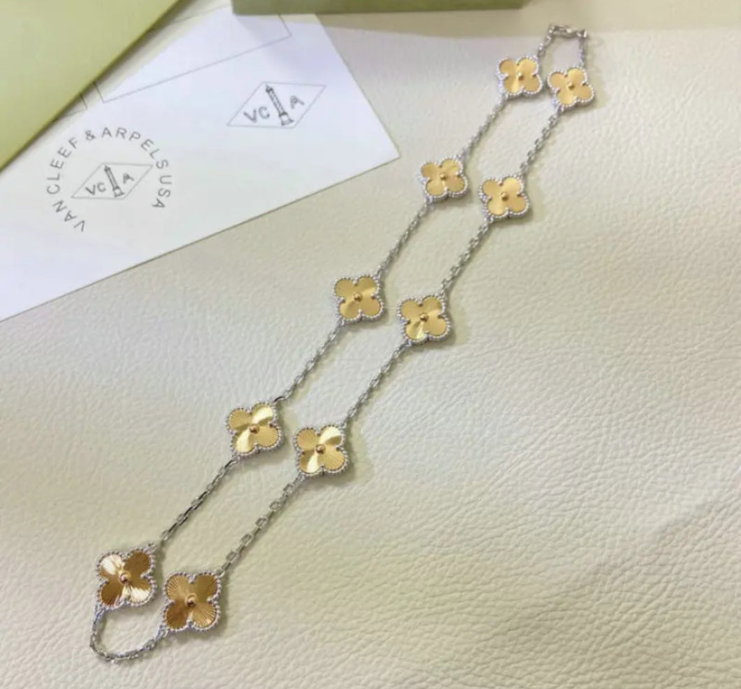 Alhambra Necklace