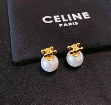 Load image into Gallery viewer, Triomphe Earrings
