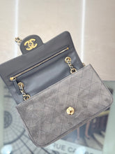 Load image into Gallery viewer, Suede Classic Flap
