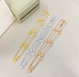 Alhambra Necklace