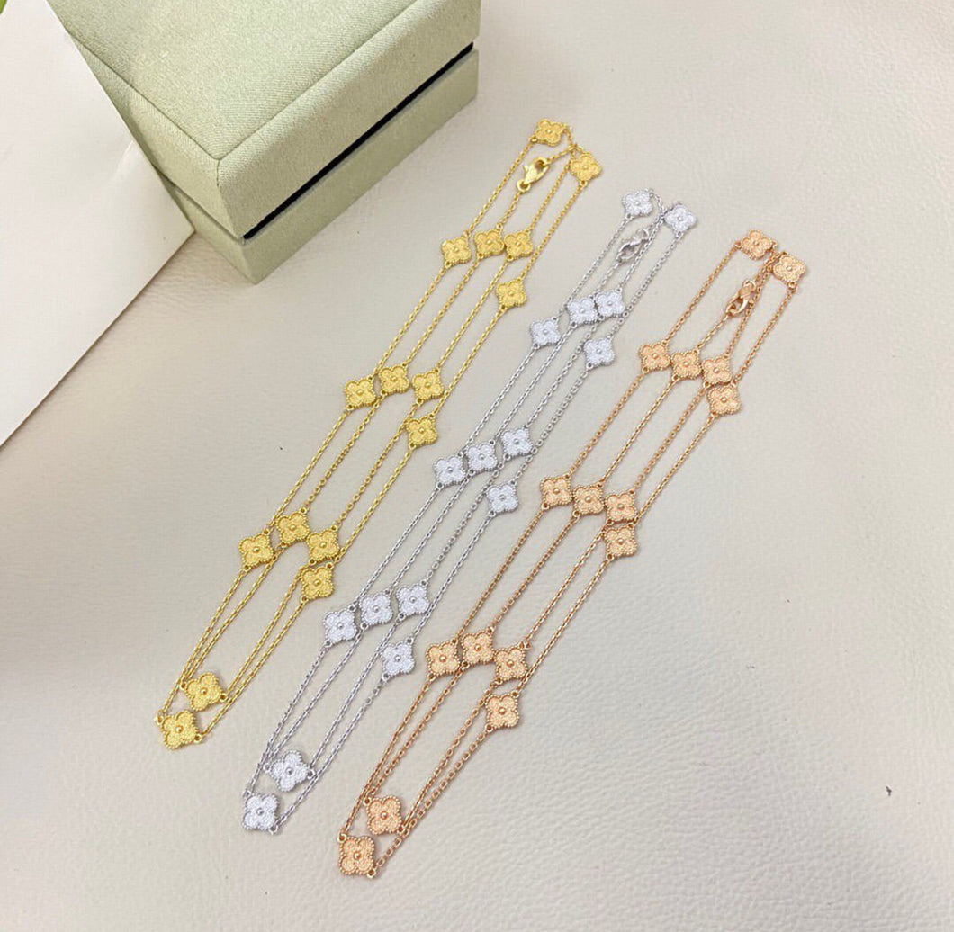 Alhambra Necklace