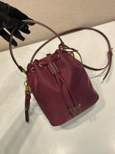 Load image into Gallery viewer, Mini Bucket Bag
