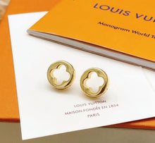 Load image into Gallery viewer, Logo Earrings
