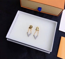 Load image into Gallery viewer, Logo Earrings
