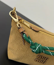 Load image into Gallery viewer, Cord Pouch Bag
