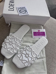 Leather Sandals