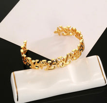 Load image into Gallery viewer, Logo Bracelet
