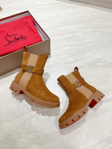Lug Boots