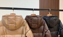 Load image into Gallery viewer, Logo Parka

