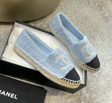Load image into Gallery viewer, CC Espadrilles
