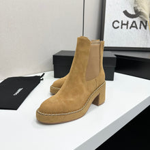 Load image into Gallery viewer, Suede Boots
