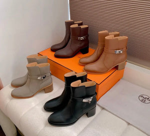 Fenchie Boots