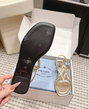 Load image into Gallery viewer, Leather Sandals
