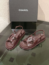 Load image into Gallery viewer, Leather Sandals
