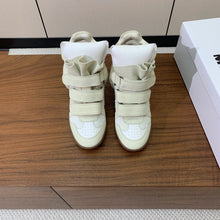 Load image into Gallery viewer, Wedge Trainers

