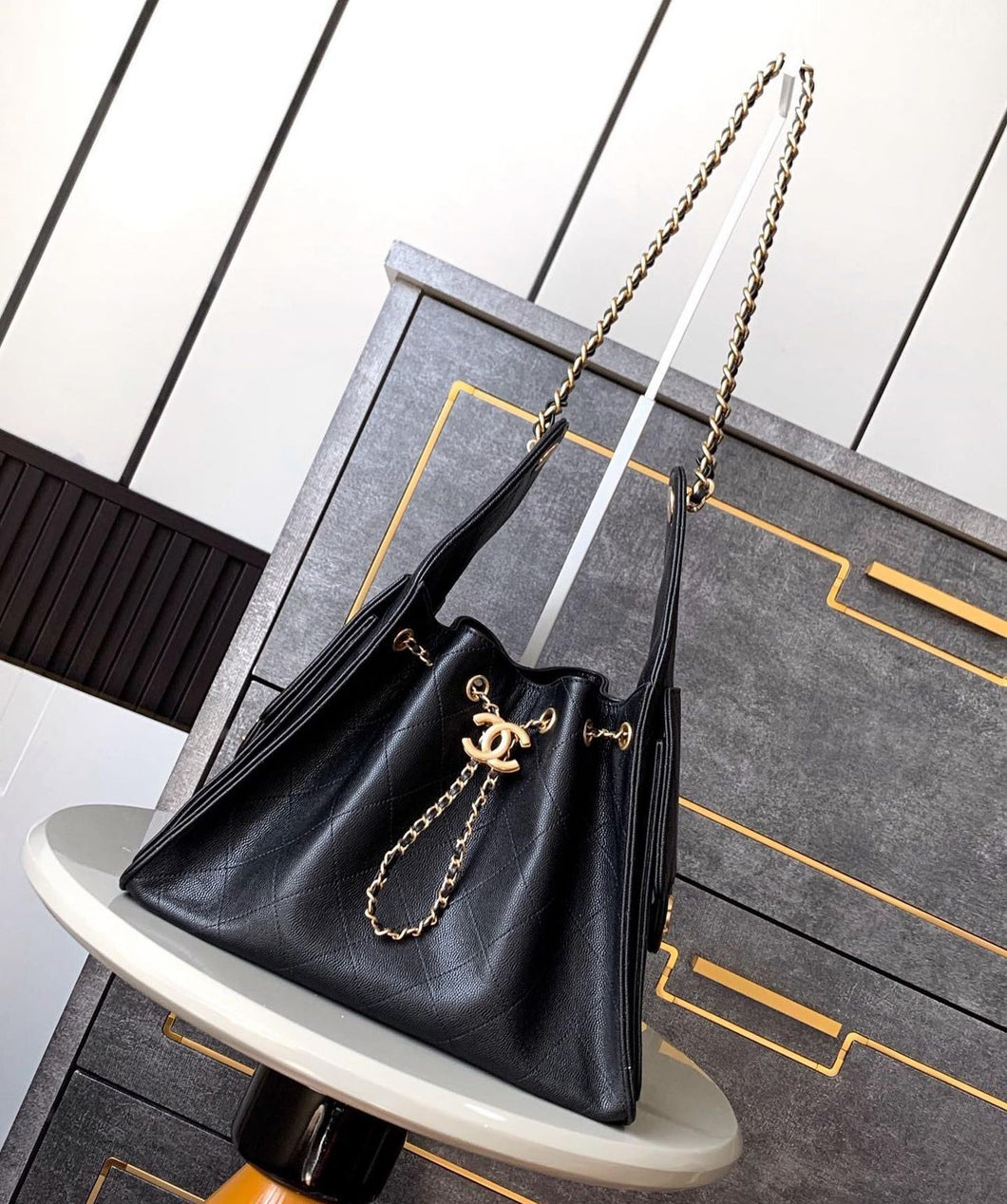 CC Bucket Bag