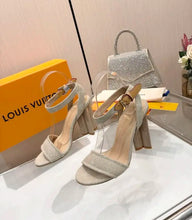 Load image into Gallery viewer, Silhouette Sandals
