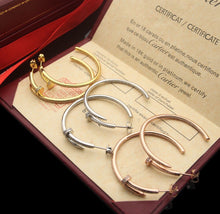 Load image into Gallery viewer, Juste Un Clou Earrings
