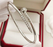 Load image into Gallery viewer, Nail Bracelet
