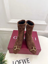 Load image into Gallery viewer, Suede Boots
