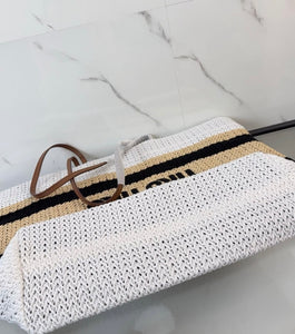 Woven Tote