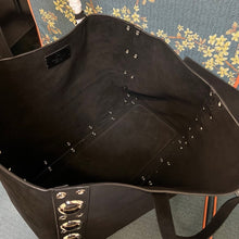 Load image into Gallery viewer, Suede Tote

