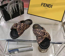Load image into Gallery viewer, FF Sandals
