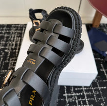 Load image into Gallery viewer, Leather Sandals
