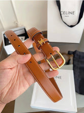 Load image into Gallery viewer, Leather Belt
