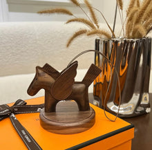 Load image into Gallery viewer, Wooden Horse
